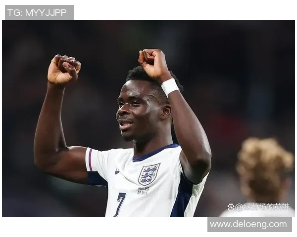 萨卡在绿茵场上的成长之路与未来发展潜力分析